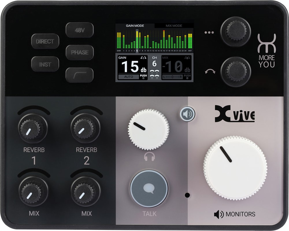 Xvive More You Hub