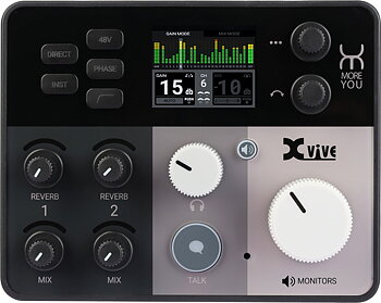 Xvive More You Hub