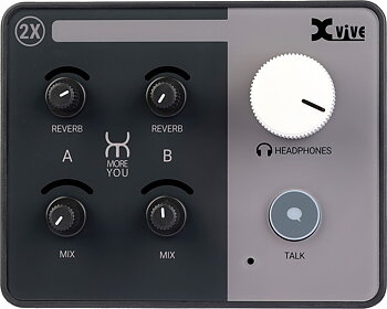 Xvive More You 2X Expansion Unit