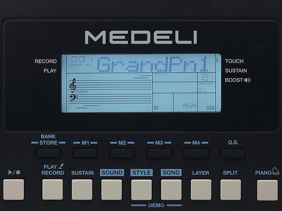 Medeli MK110 - 3