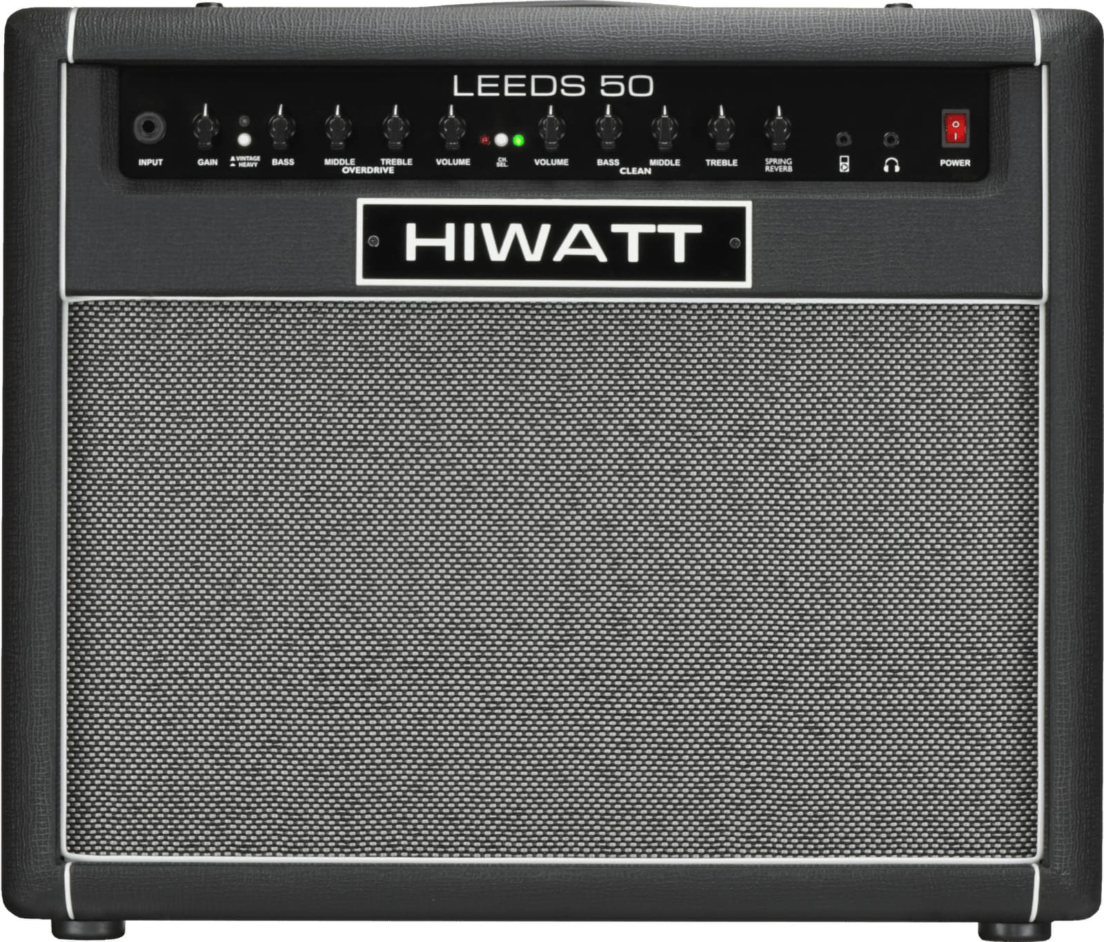 Hiwatt Leeds 50RC