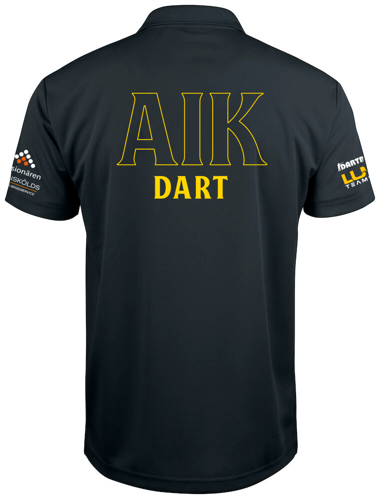 AIK Dart matchtröja - 2