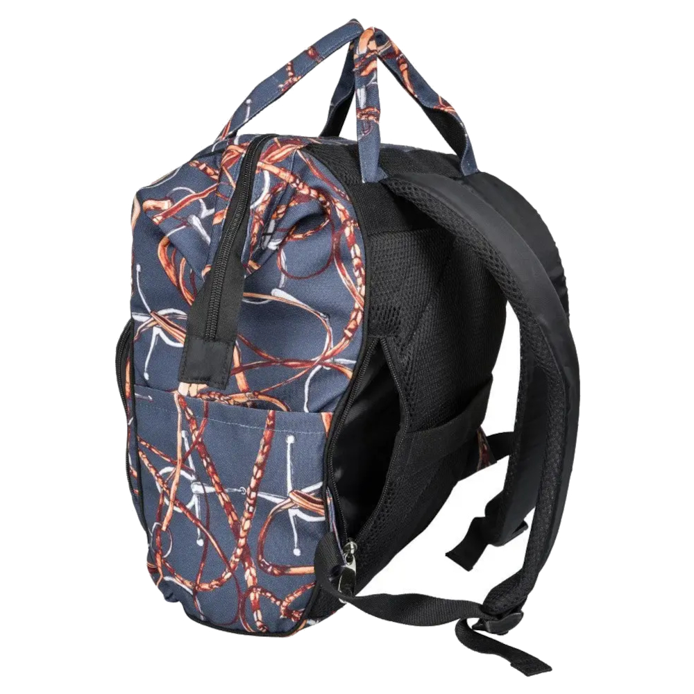 Ryggsäck AWST Intl Bridles Navy  - 5