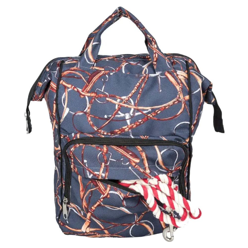 Ryggsäck AWST Intl Bridles Navy  - 7