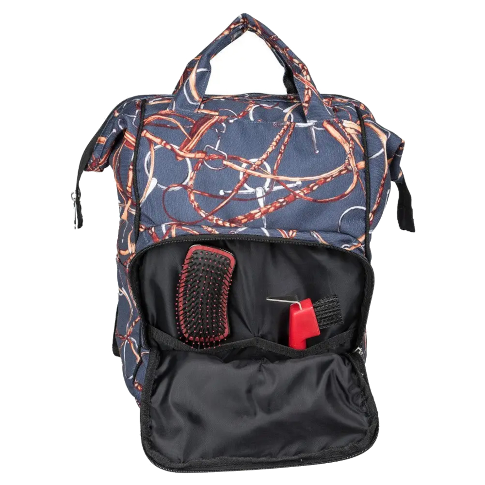 Ryggsäck AWST Intl Bridles Navy  - 4