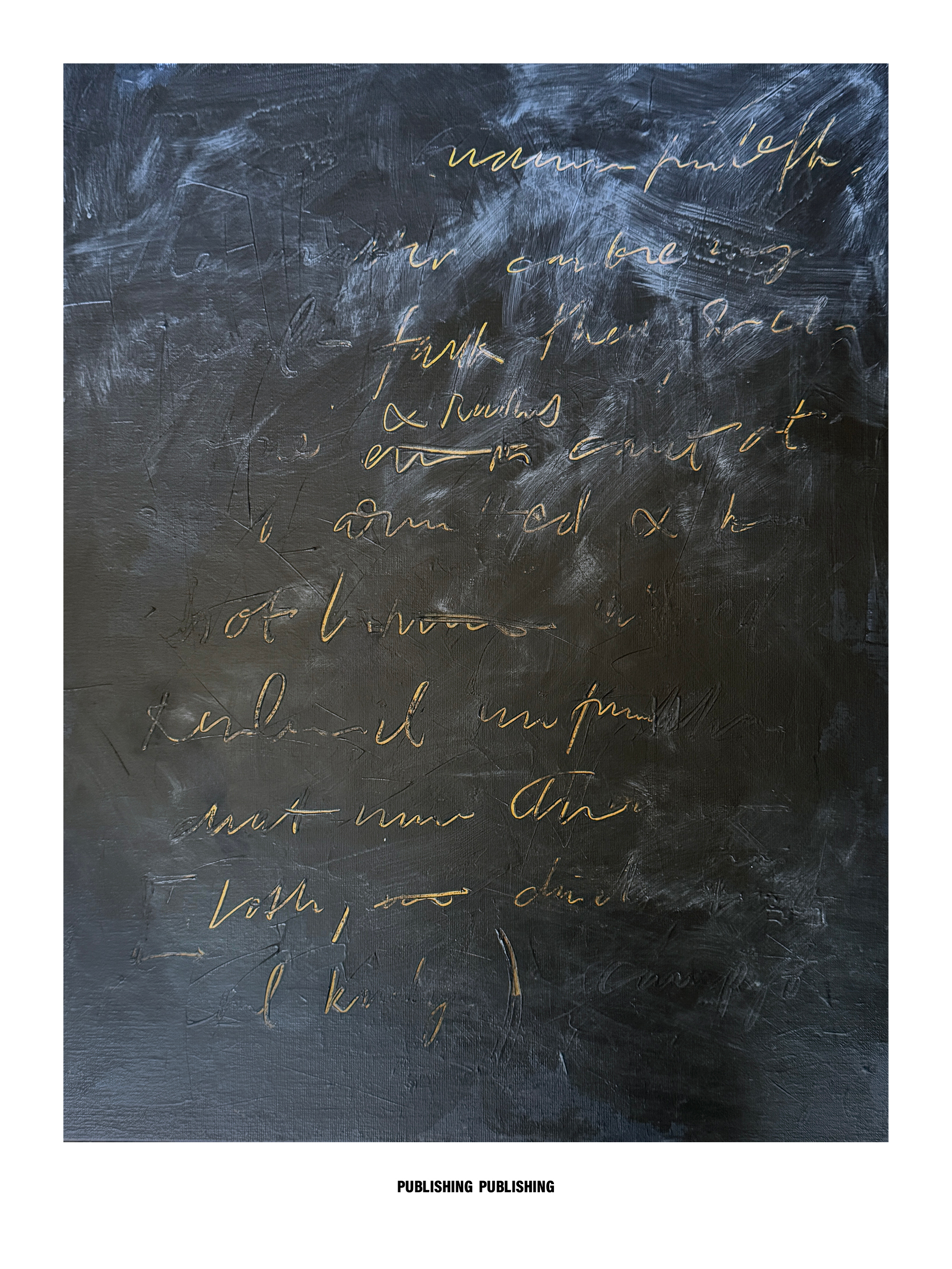 PUBLISHING Abstract Thoughts - 3