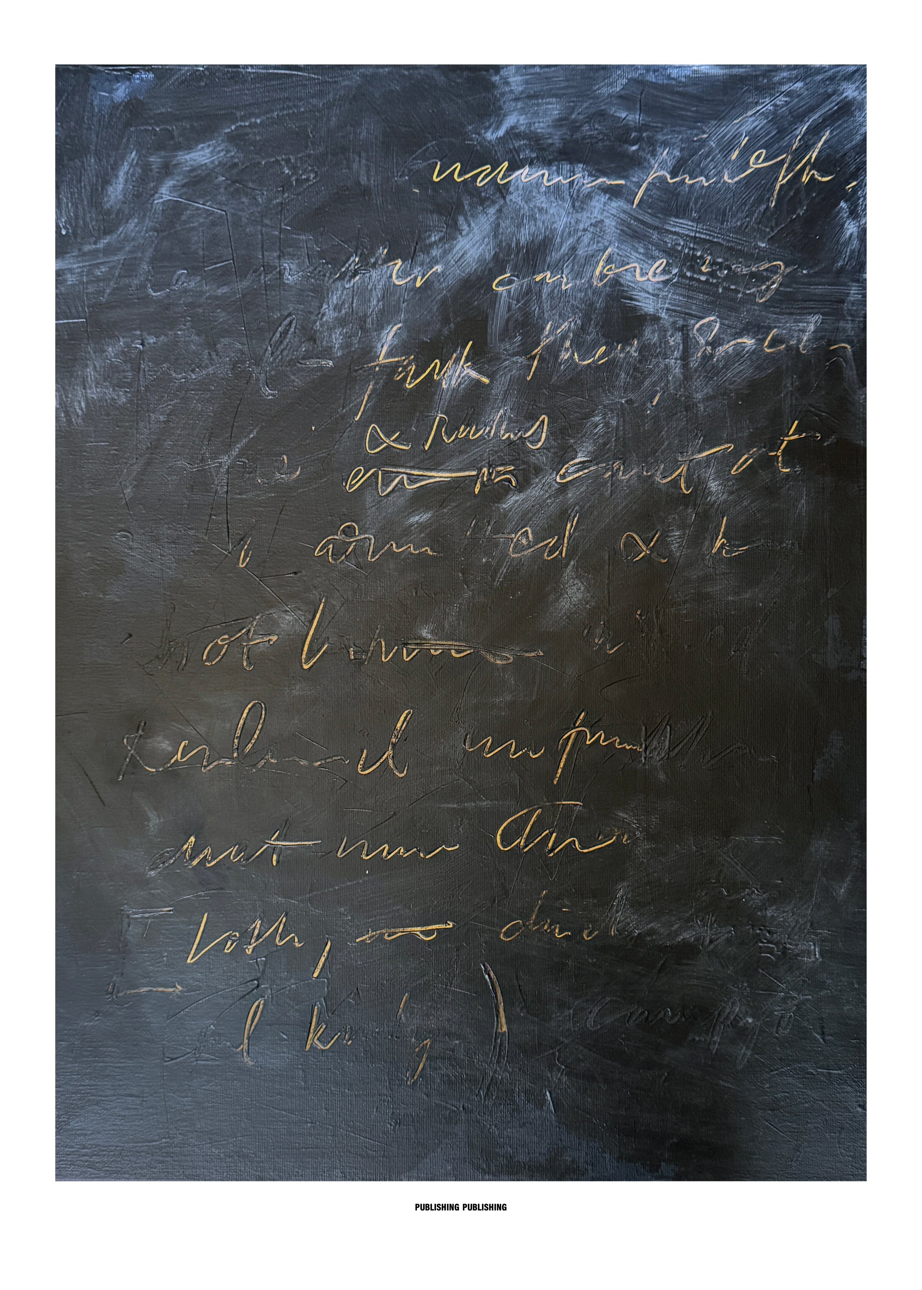 PUBLISHING Abstract Thoughts