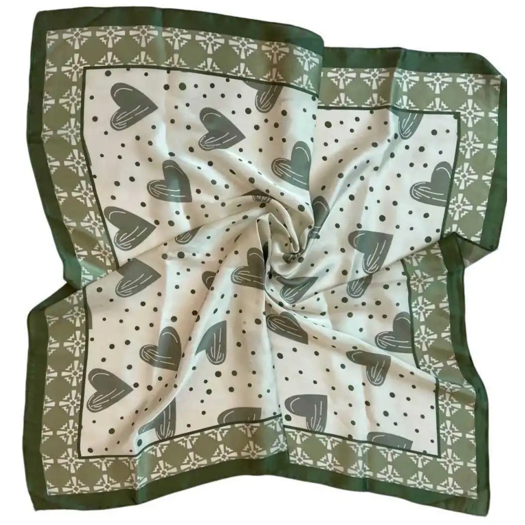 Qnuz - Heart Scarf Army