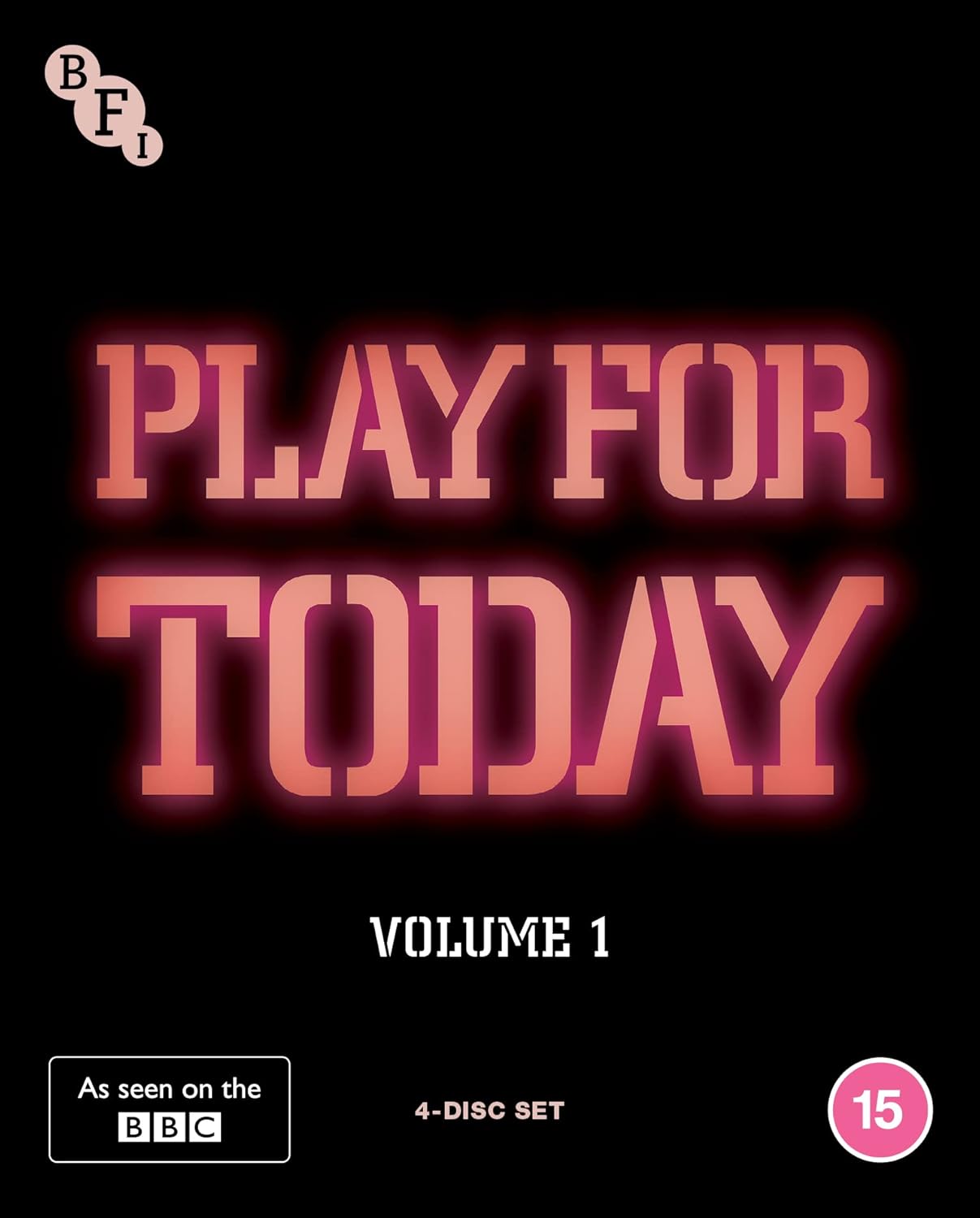Play for Today: Volume 1 (ej svensk text) (Blu-ray)