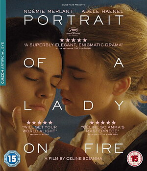 Portrait of a Lady On Fire (ej svensk text) (Blu-ray)