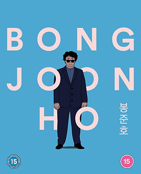 Bong Joon Ho Collection (ej svensk text) (Blu-ray)
