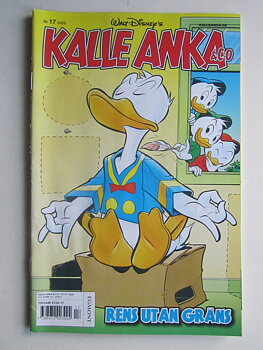 Kalle Anka & Co 2020 17