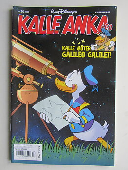 Kalle Anka & Co 2020 20