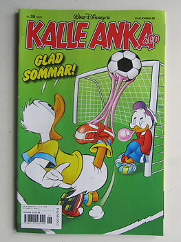Kalle Anka & Co 2020 26