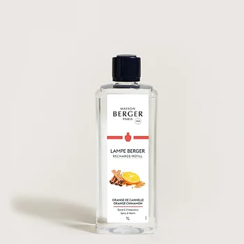 Maison Berger Orange Cinnamon Refill Lampa 1L
