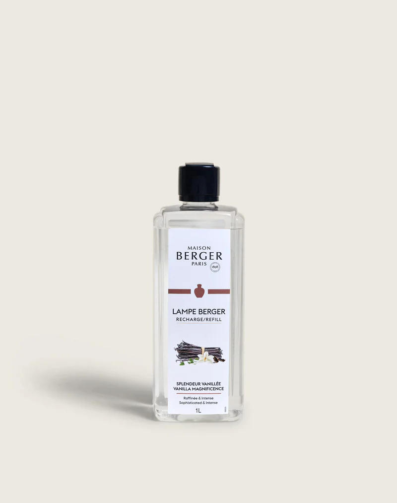 Maison Berger Refill Lampa Vanilla Magnificence 1L