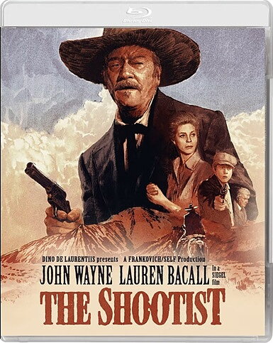 Shootist (BLU-RAY)