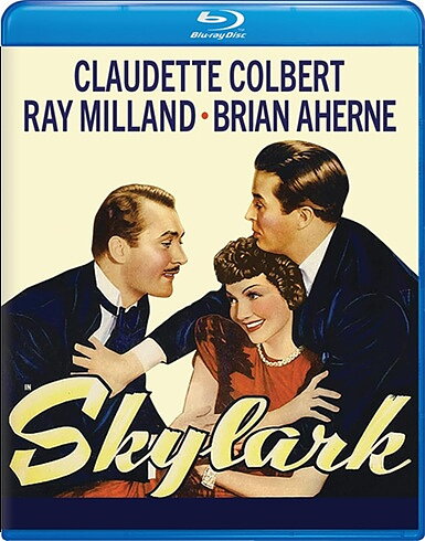 Skylark (BLU-RAY)