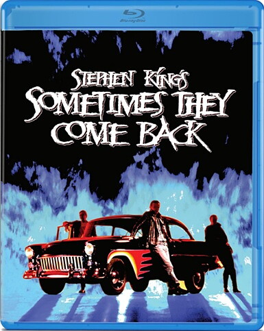 Sometimes They Come Back (BLU-RAY)