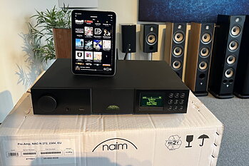 Naim NAC-N 272  - Streamerförsteg - Beg