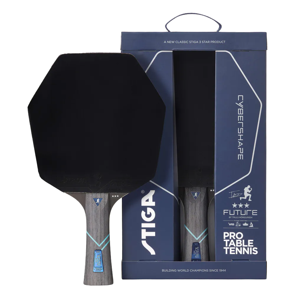 Stiga Bat Future Cybershape 3-X