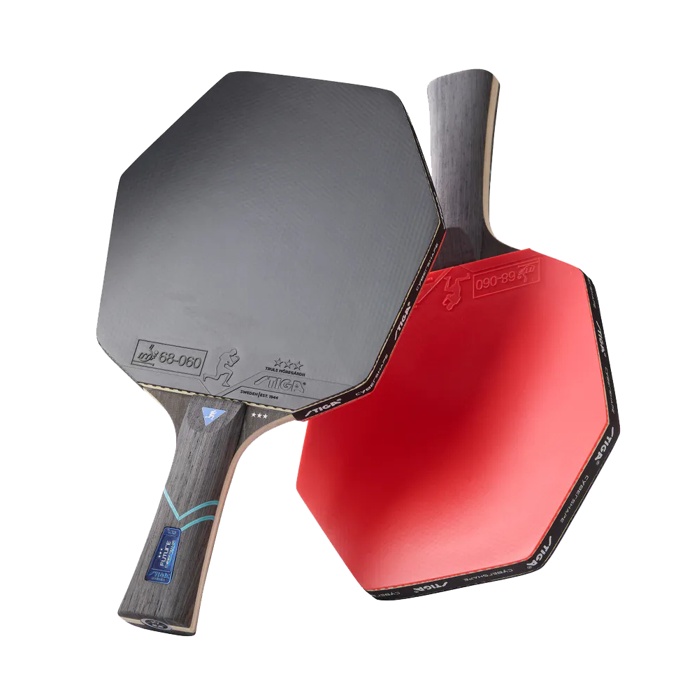 Stiga Bat Future Cybershape 3-X - 2