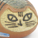 Lisa Larson (Small Zoo 1955) Harmonic Huddling Cat (5)