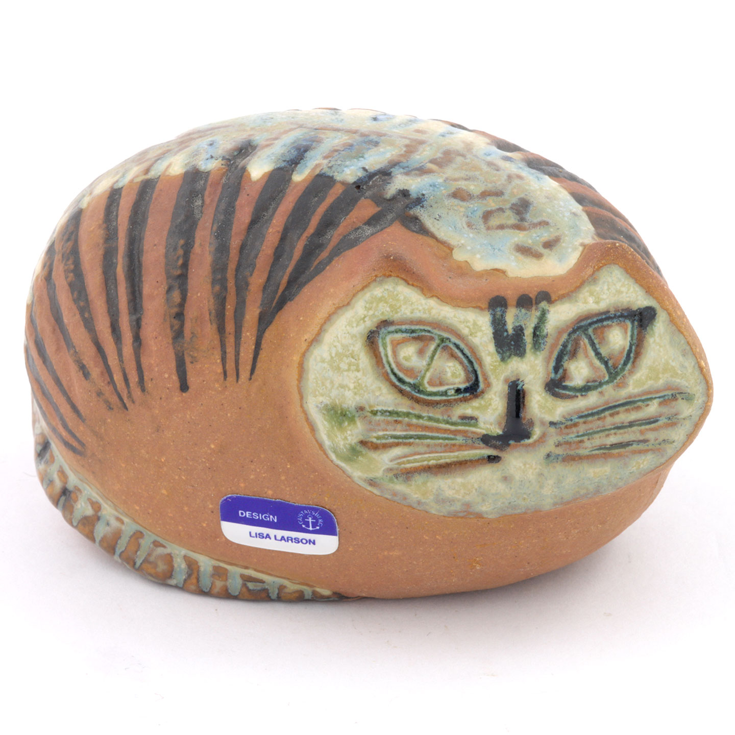 Lisa Larson（リサラーソン）の猫 について