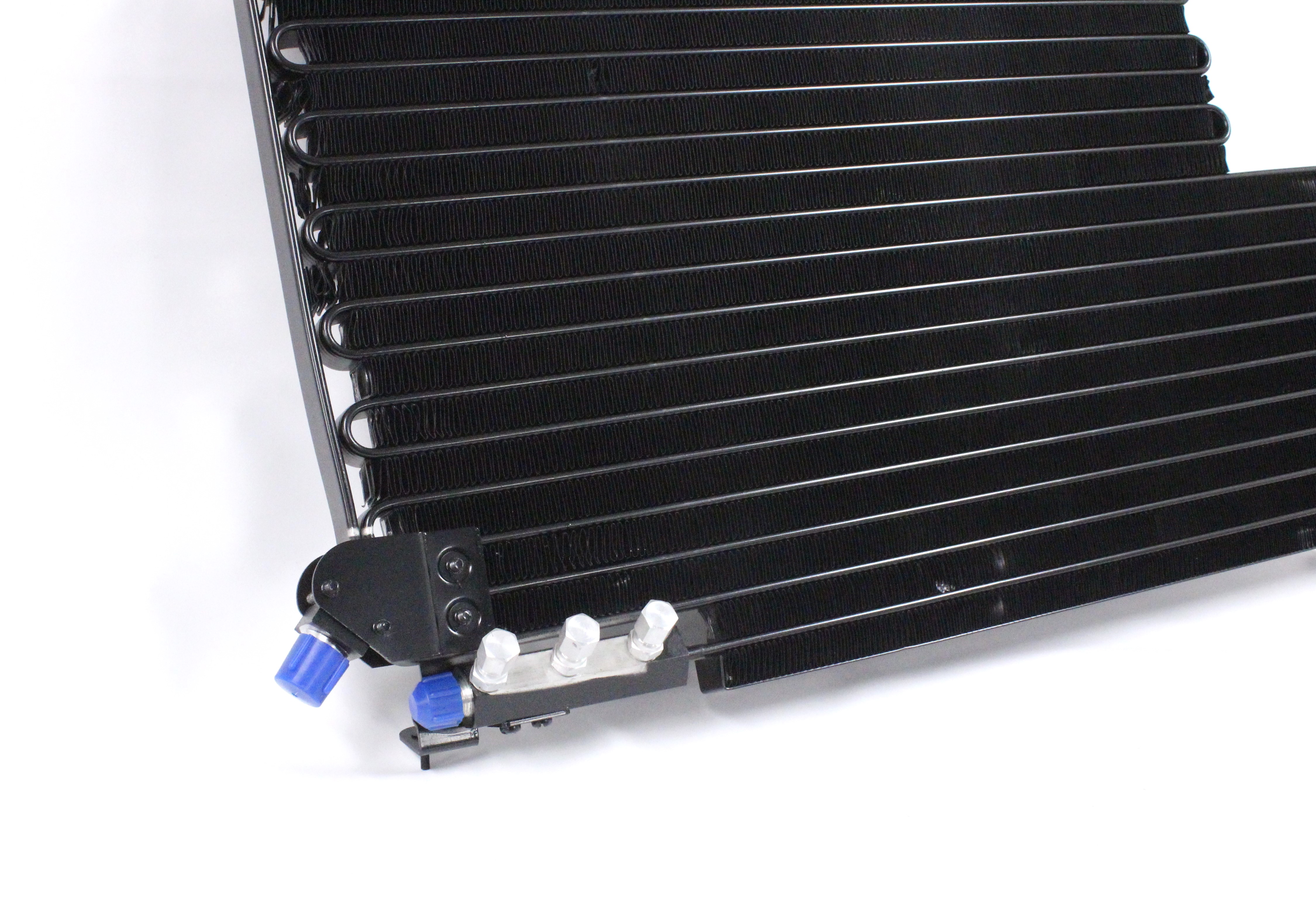 AC-condenser 740/940 1992 (4-cyl utan Turbo) - 2