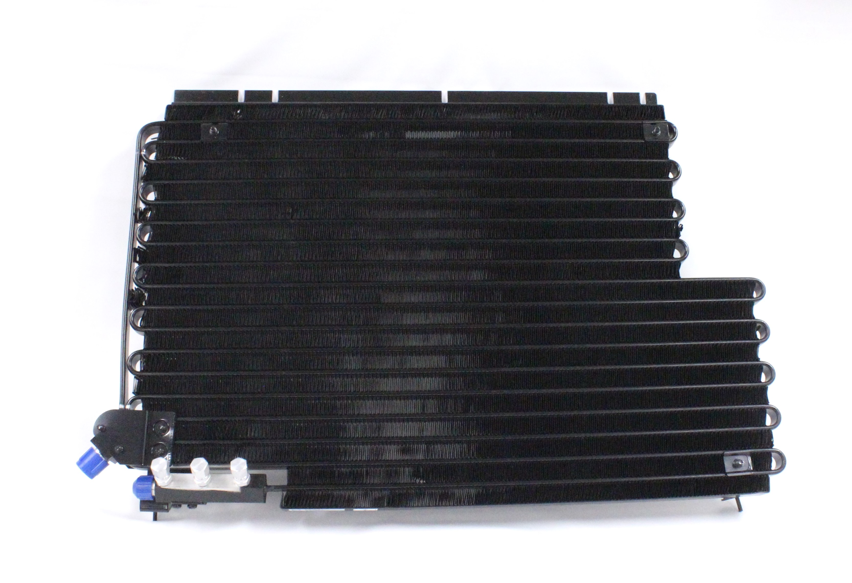AC-condenser 740/940 1992 (4-cyl utan Turbo)