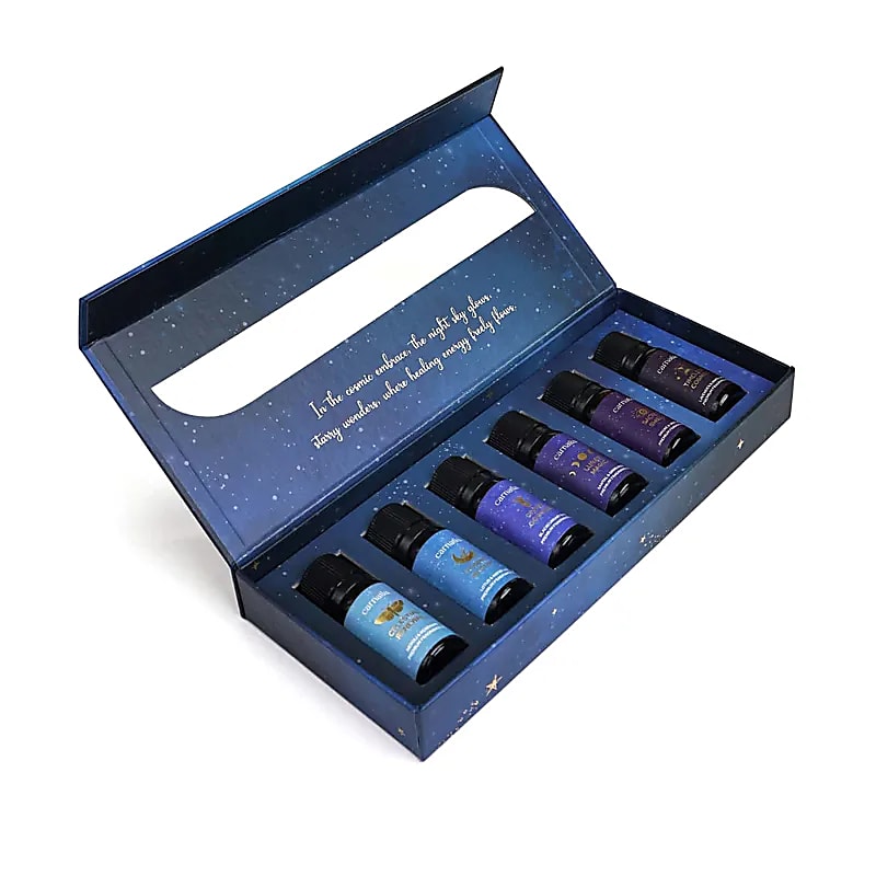 Carnatia Starry Spell premium doftoljeset - 2