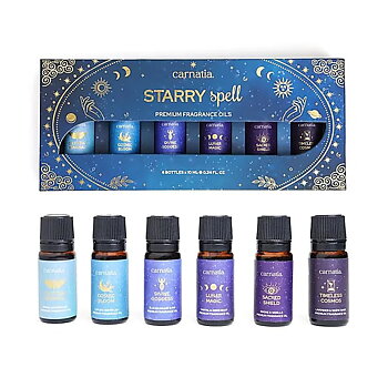 Carnatia Starry Spell premium doftoljeset