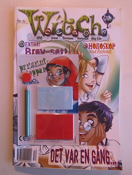 Witch 2003 12 med bilaga