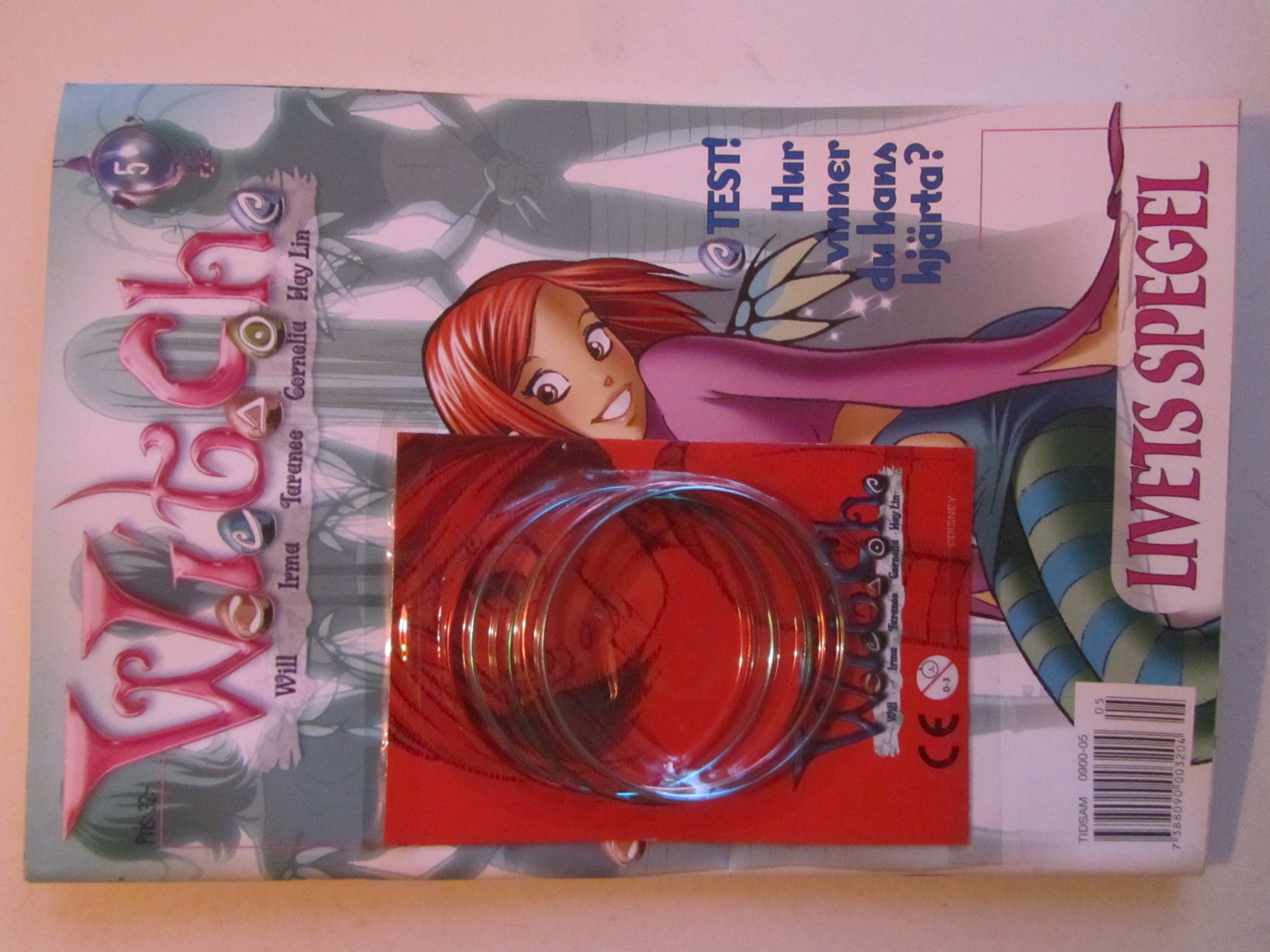 Witch 2004 05 med bilaga