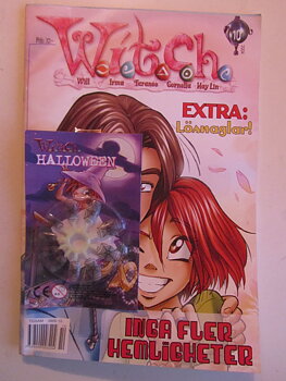 Witch 2004 10 med bilaga