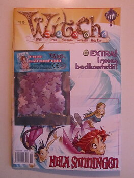 Witch 2004 11 med bilaga