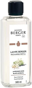 Maison Berger Refill Lampa Black Angelica 500ml 