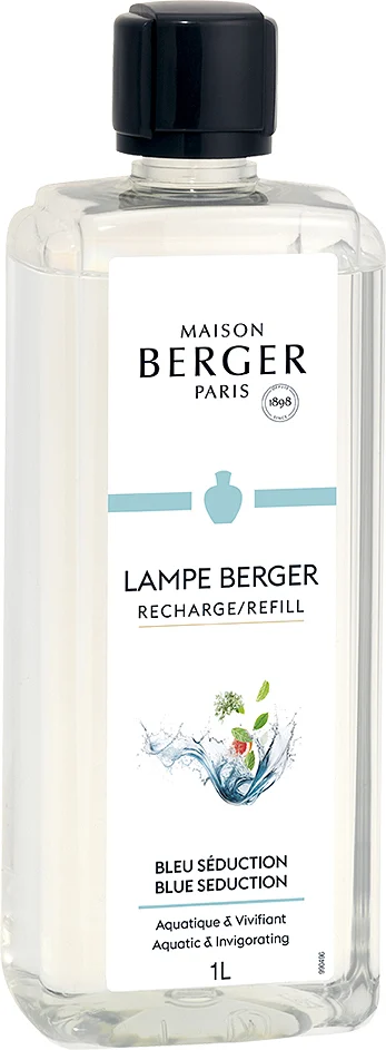 Maison Berger Blue Seduction Refill Lampa 1L
