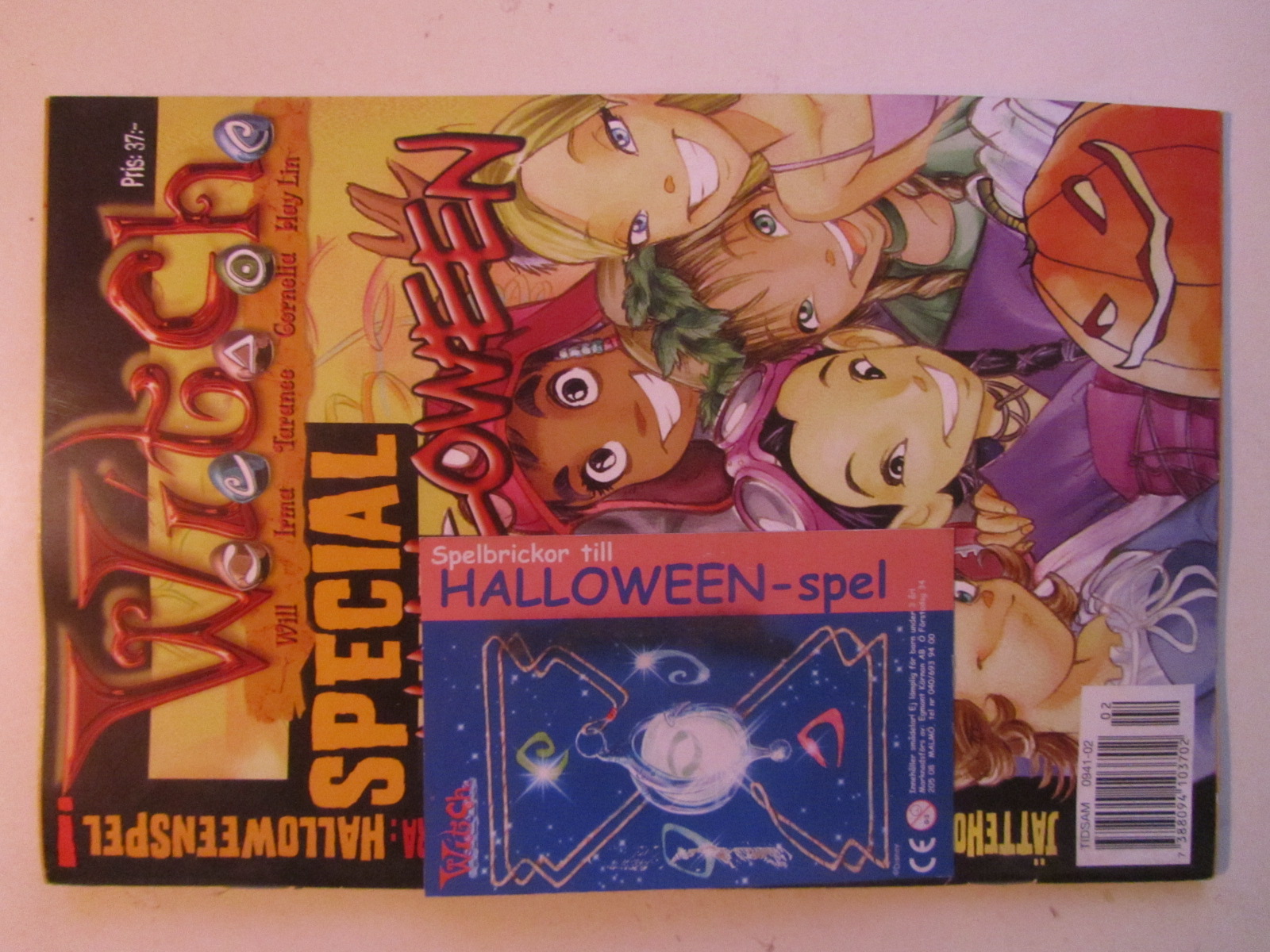 Witch Special 2003 Halloween 