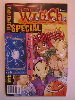 Witch Special 2003 Halloween 