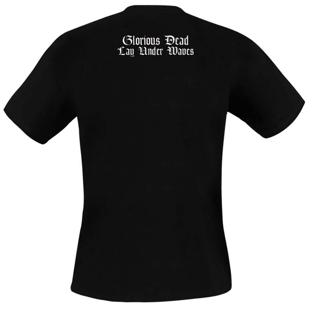 Battle Ruins - Glorious Dead - T-shirt  - 2