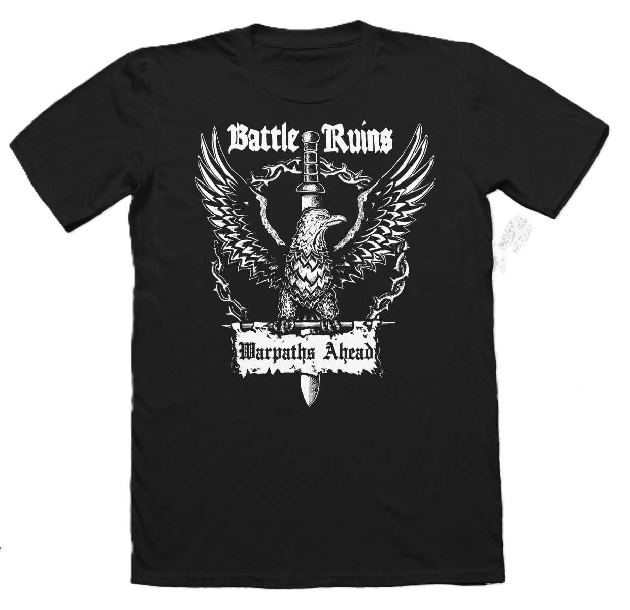 Battle Ruins - Eagle - T-shirt 
