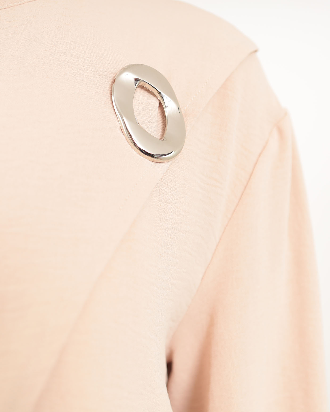 Tunic set with pants - Apricot - 8