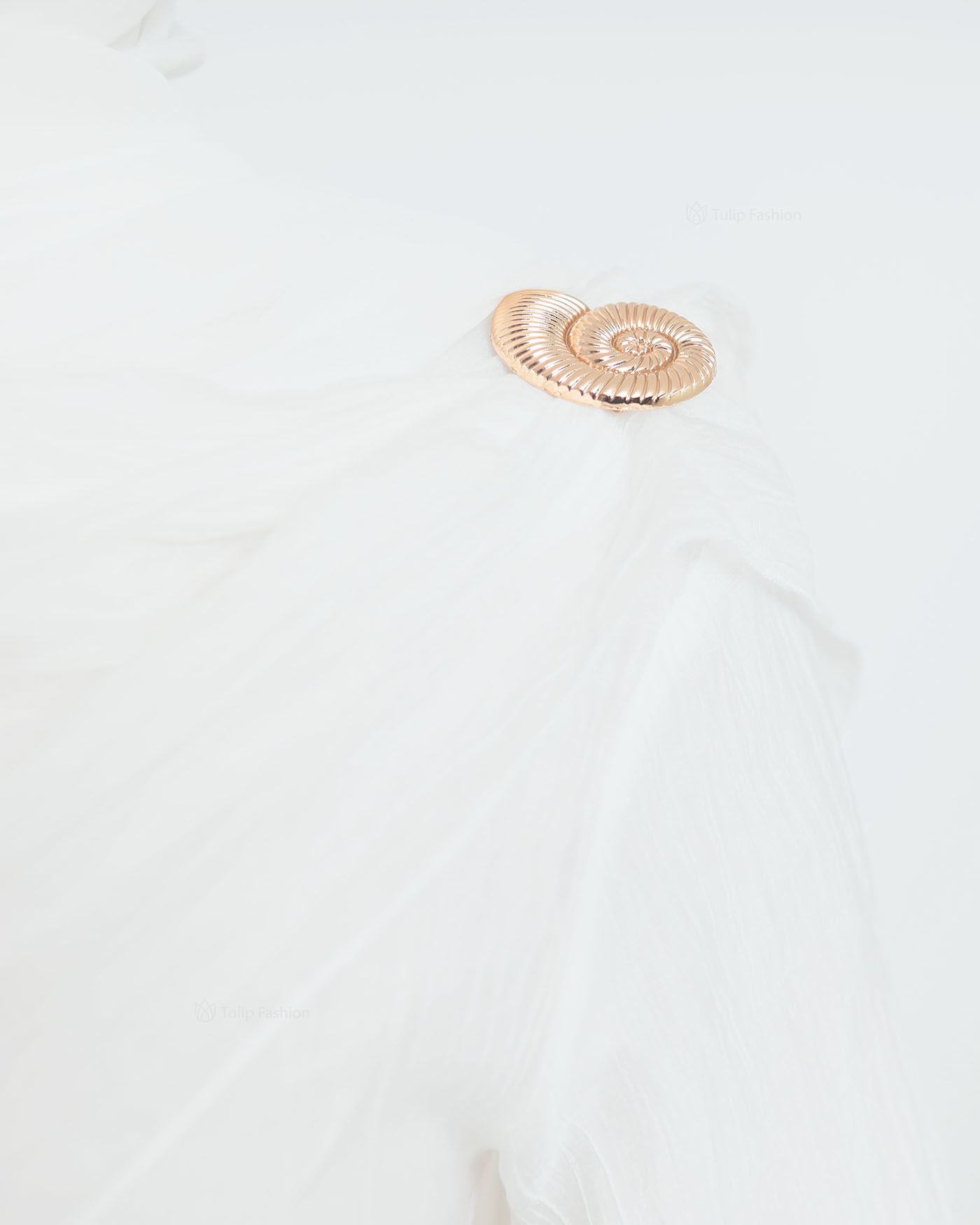 Maxi dress - White - 7