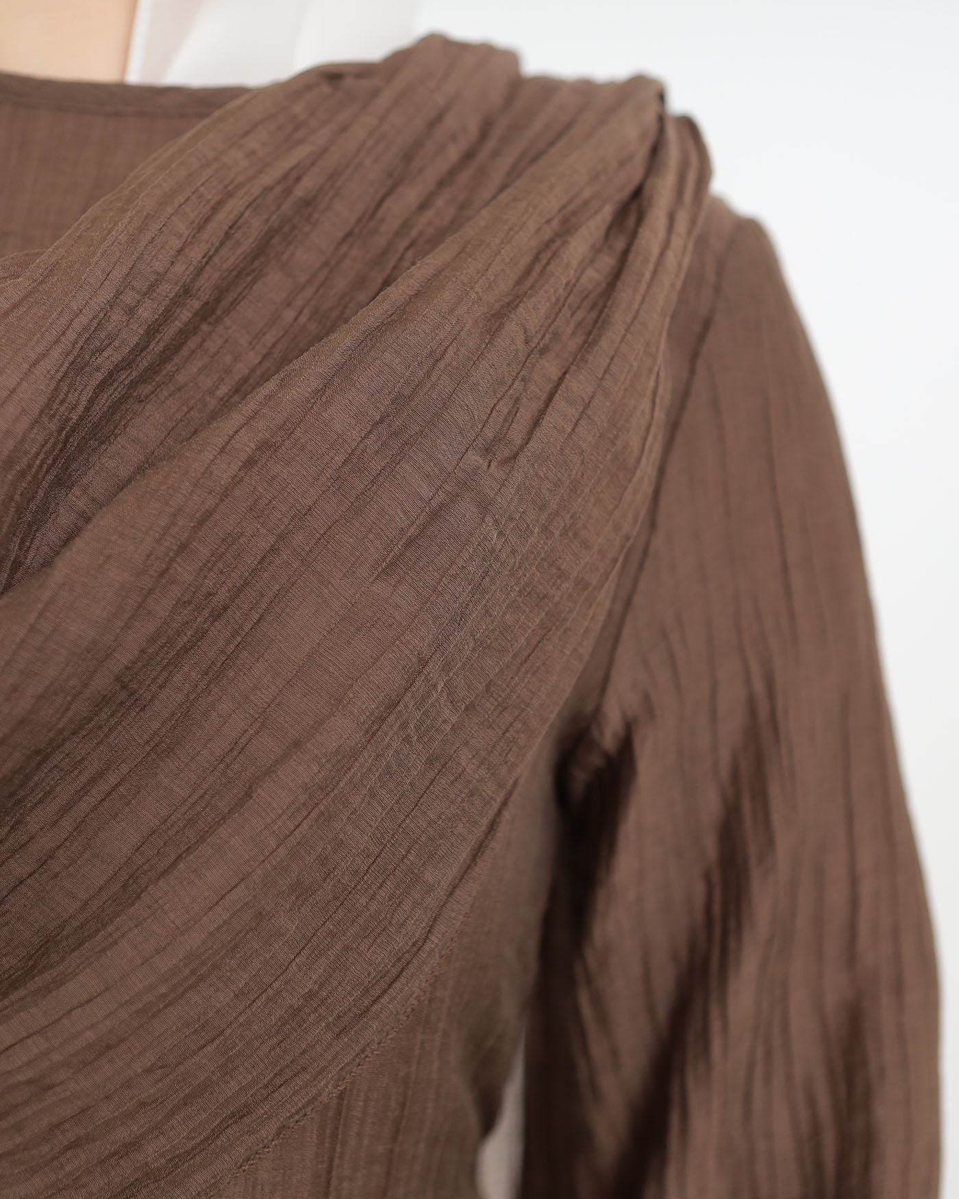 Maxi dress - Brown - 13