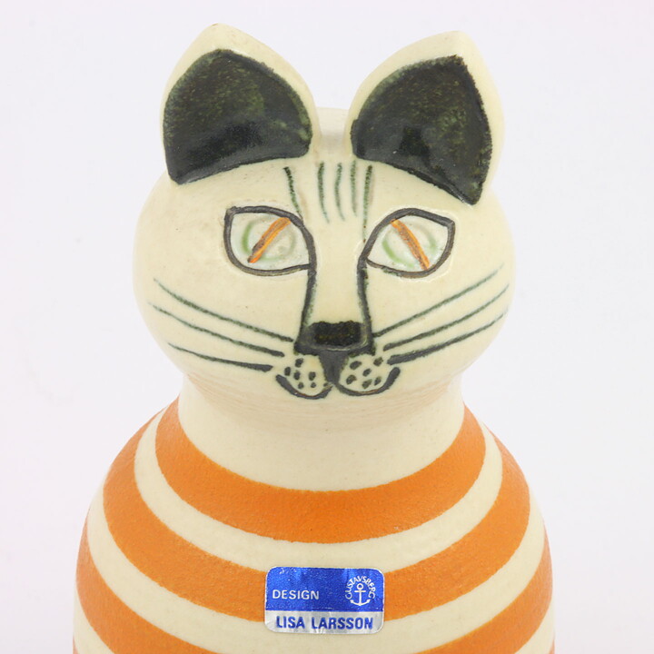 リサラーソン 猫 ネコ Katt Tripp Trapp Trullシリーズ  17cm (4)