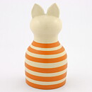 Lisa Larson (Tripp Trapp Trull 1968) Cat Trapp with Orange Stripes 17 cm (4)
