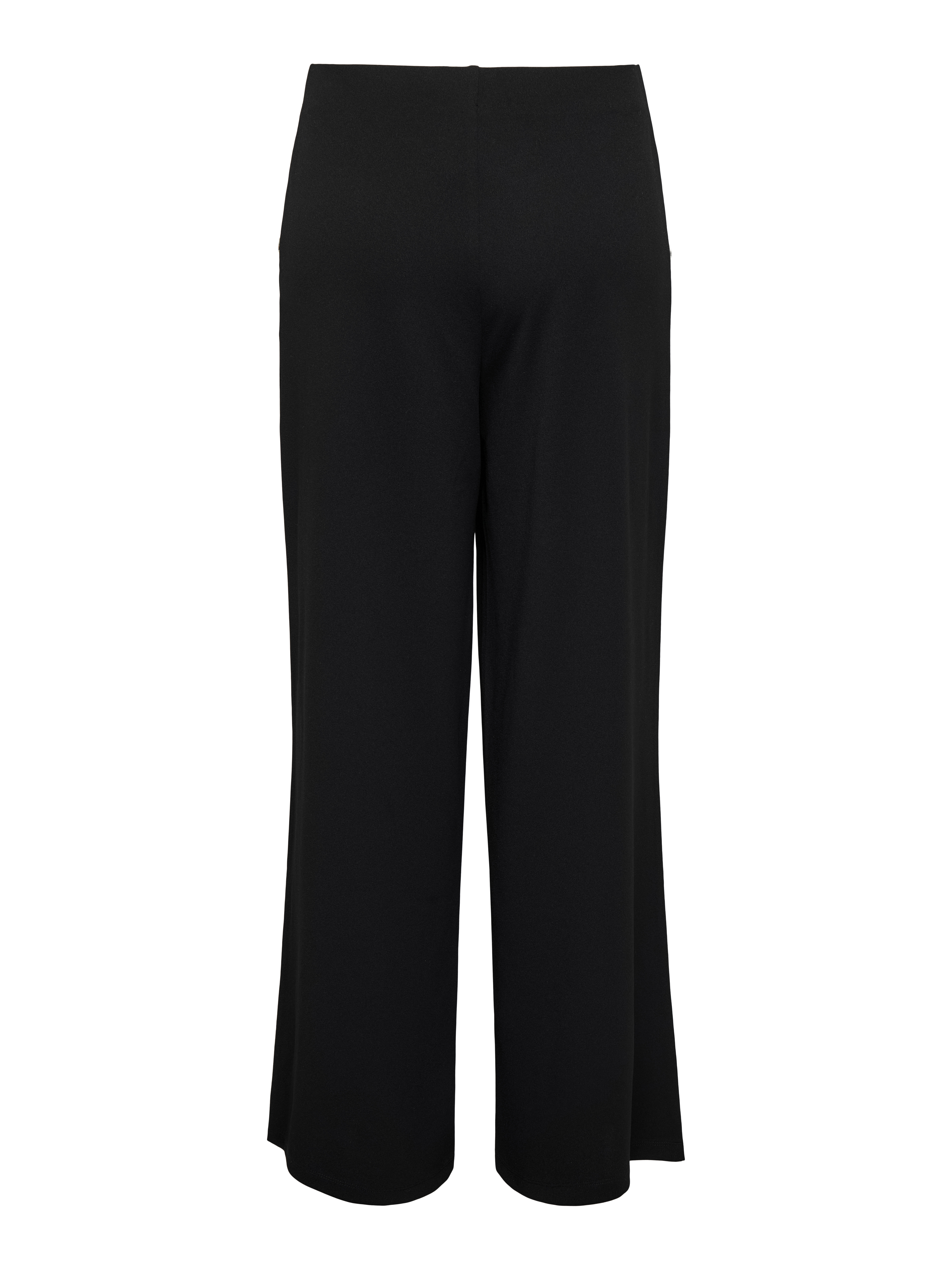 JDYGEGGO LIFE BUTTON PANT JRS NOOS Black