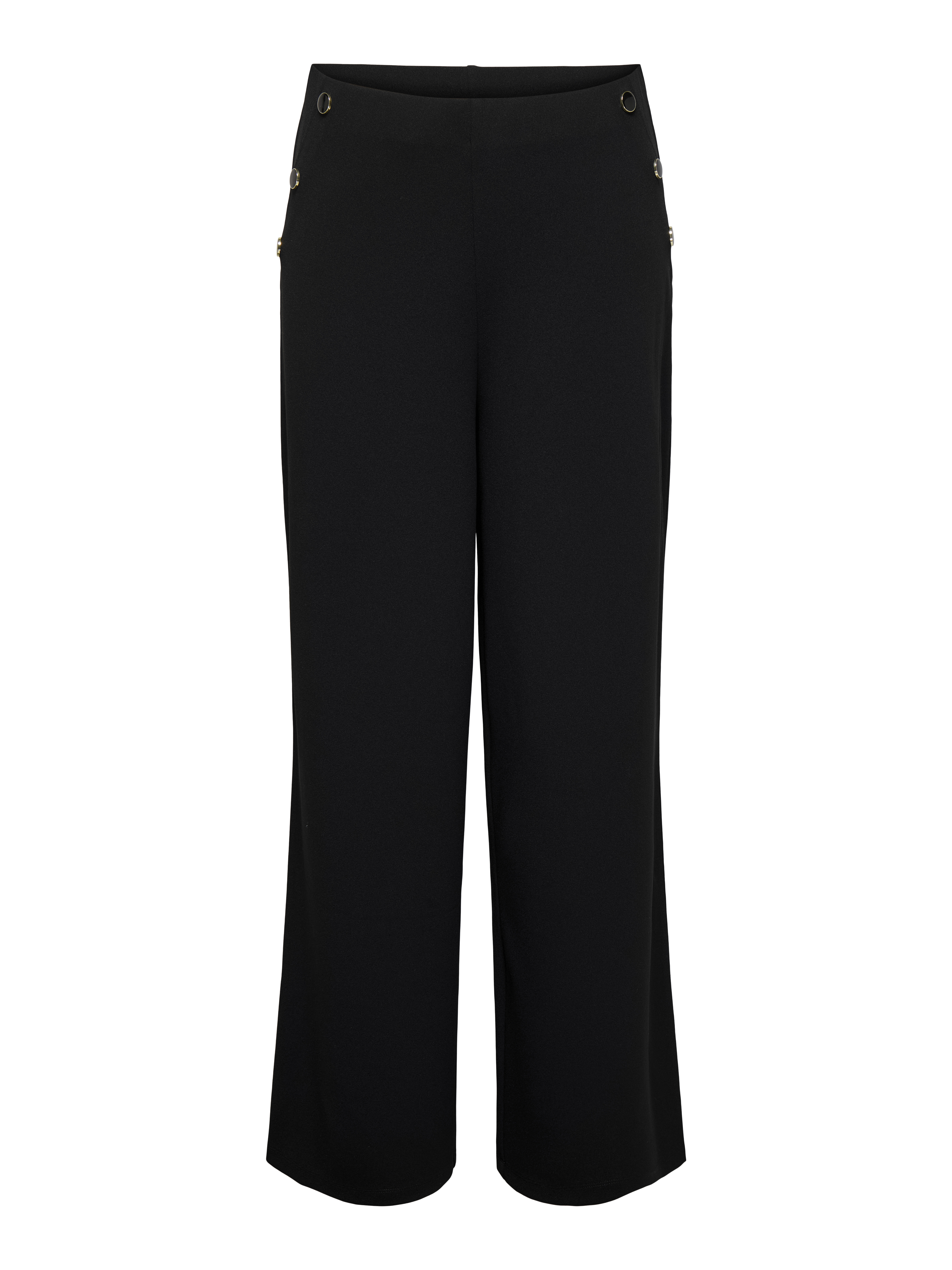 JDYGEGGO LIFE BUTTON PANT JRS NOOS Black - 2