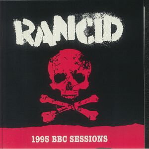 Rancid – 1995 BBC Sessions  - EP (Red)